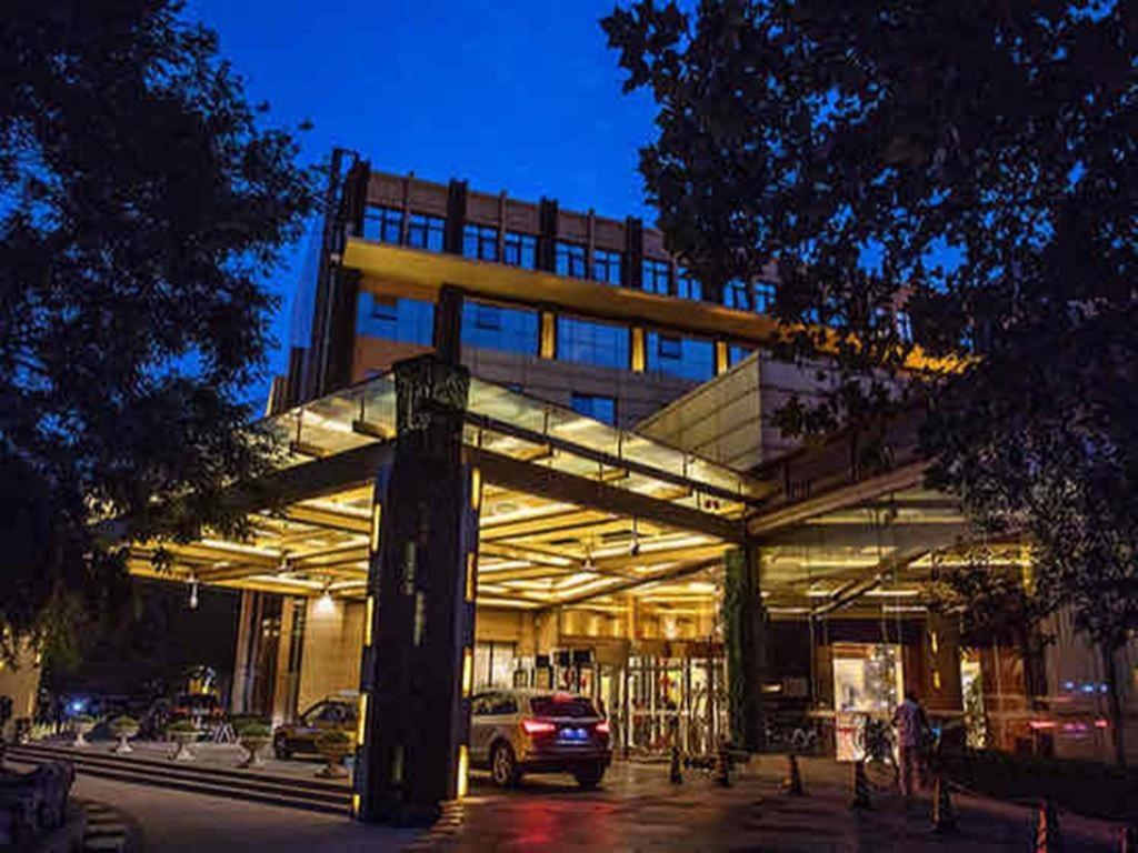 West International Trade Grand Khách sạn Bắc Kinh