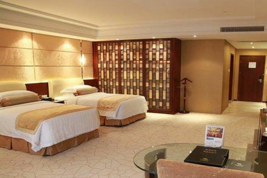 Khách sạn West International Trade Grand