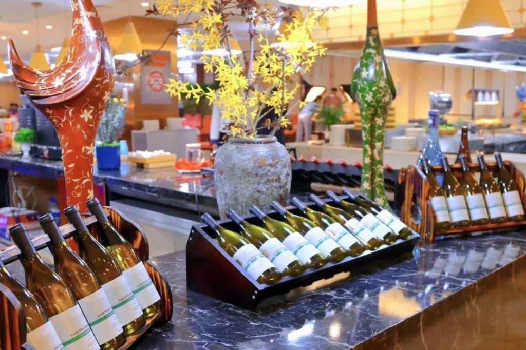 West International Trade Grand Hotel 5*