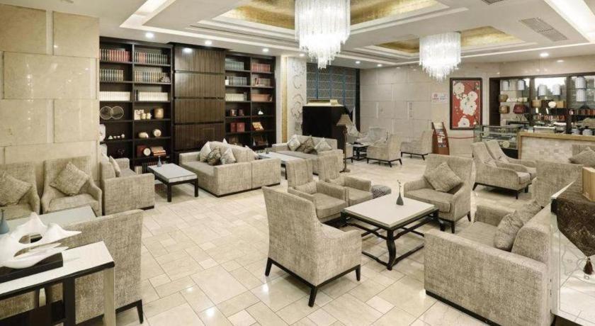 Hotel West International Trade Grand Beijing
